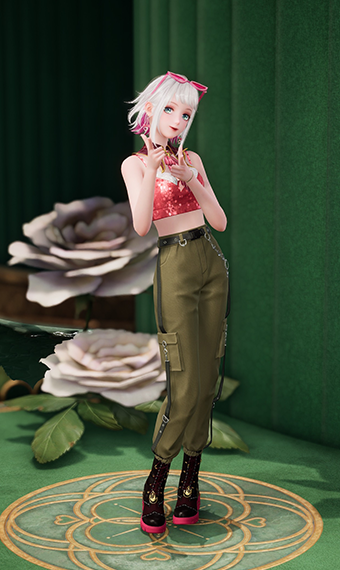 Combat and Candy image