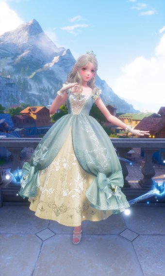 soft princess! image