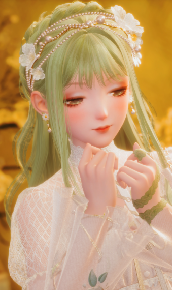 Virgo- Fleur Maiden image