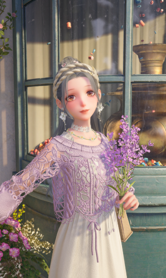 Wisteriasol Summer (FTP) image