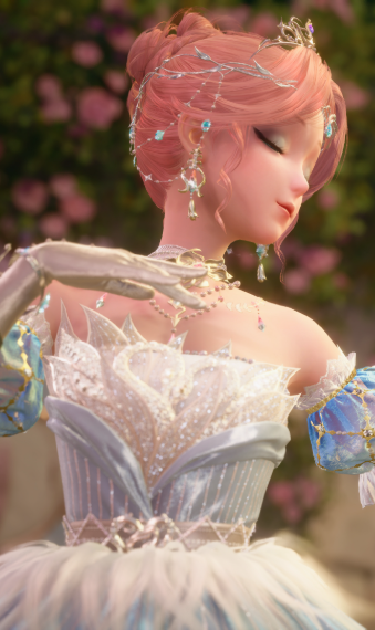 Crystalline Swan image