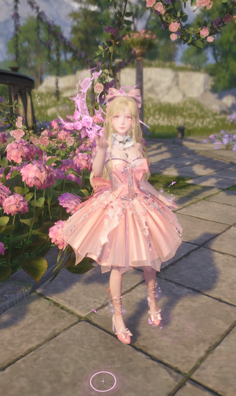 A Dreamy Idol Stroll image