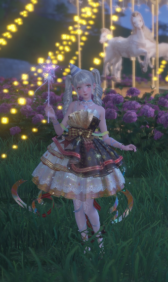 Birthday Doll image