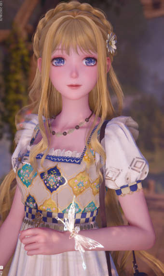 Azure Eyes image