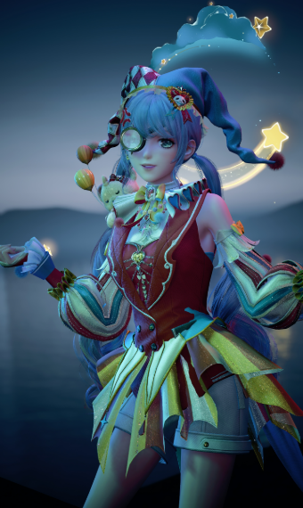 Clownin' Around image