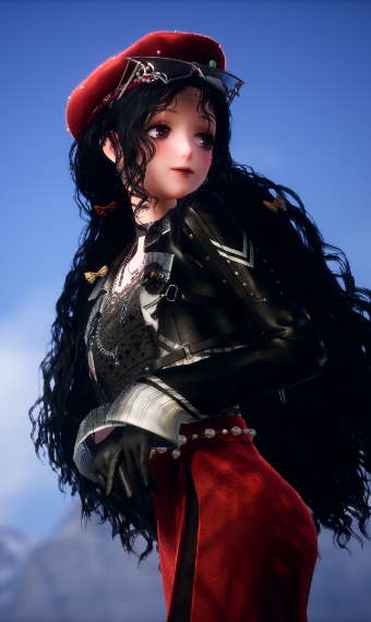 - crimson night - image