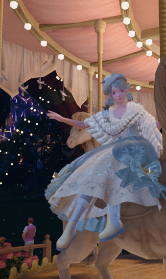 Cosy Princess image