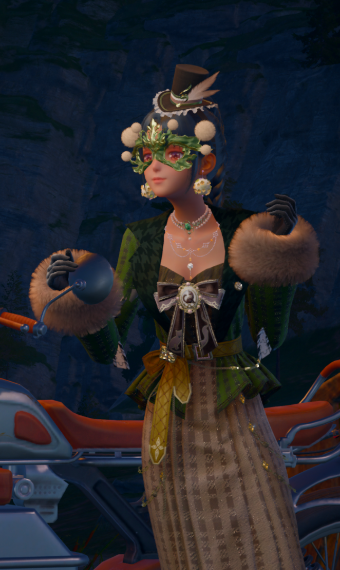 Masquerade image