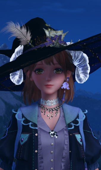 witch uniform image