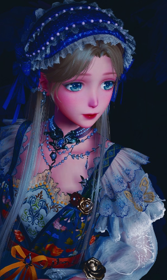 Gentle prayers image