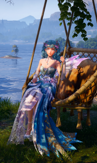 Flower Fairy image