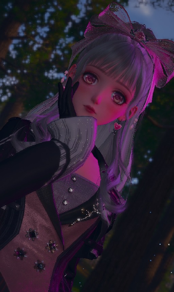 Doll face image