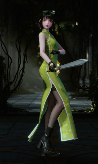 Sleek Assassin image