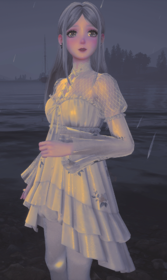 Ghost Nikki image