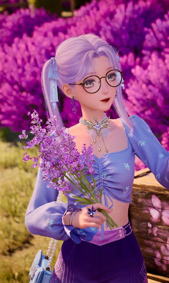Lilac Layers image