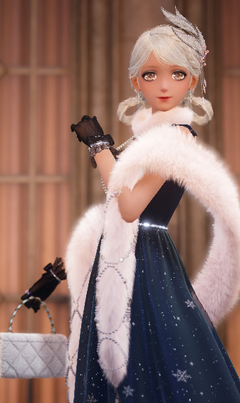 Snowy Embrace image