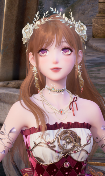Aurosa: Daybreak Based Outfit image