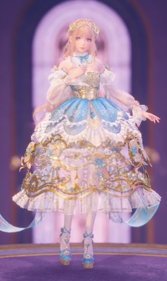 Faewish Princess image