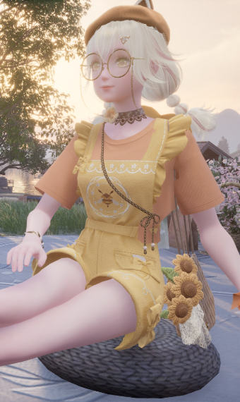 Insect Lover Nikki image