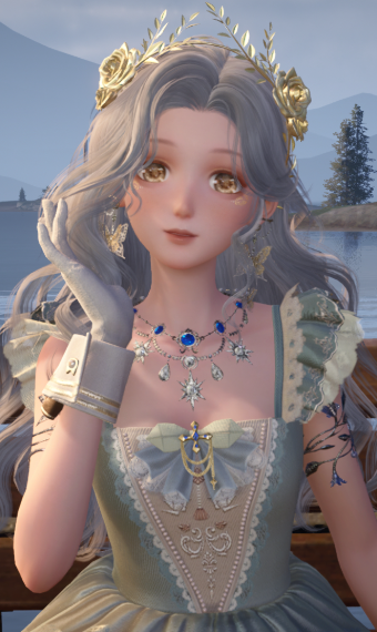 My Take on Fluttering Wishes image