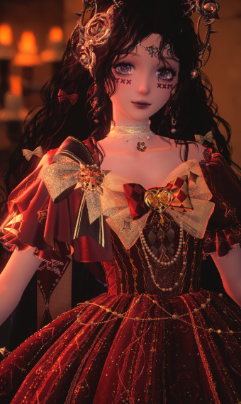 - The Red Puppet Villainess - image