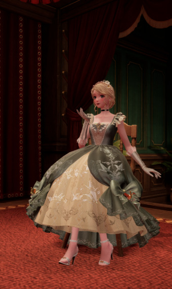 Cinderella Nikki image