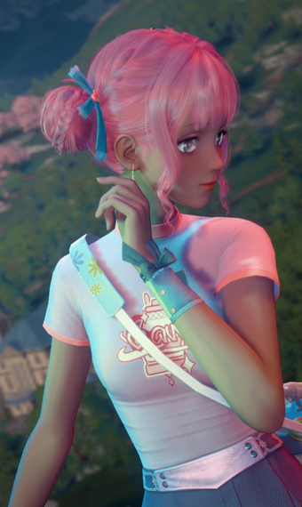 Bubblegum Memory image