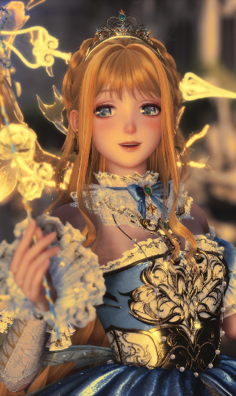 Golden Princess (Timelost) image
