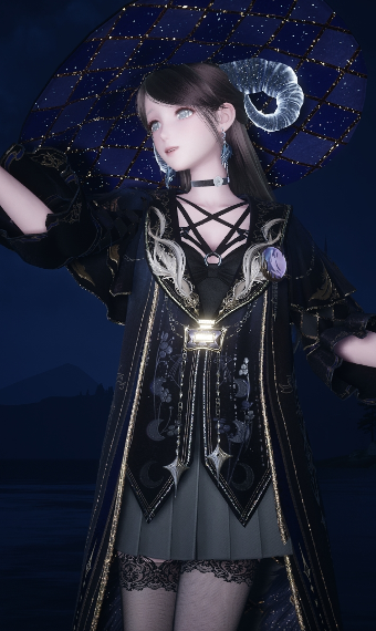 Horned Witch image