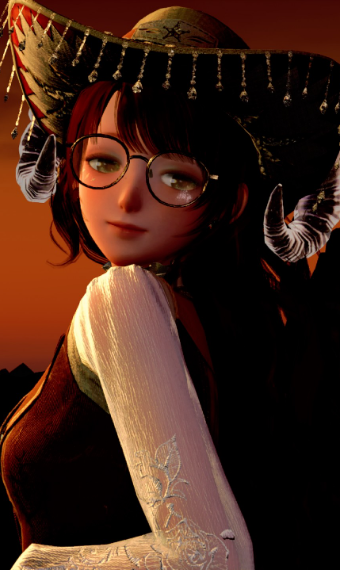 (literal) Cowgirl image