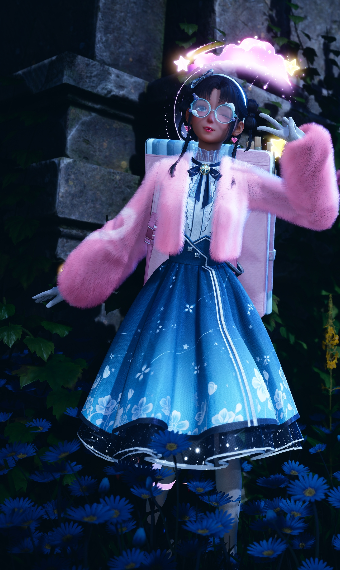 Eccentric Painter image