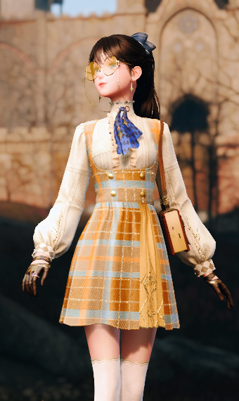 Apprentice's Apparel image