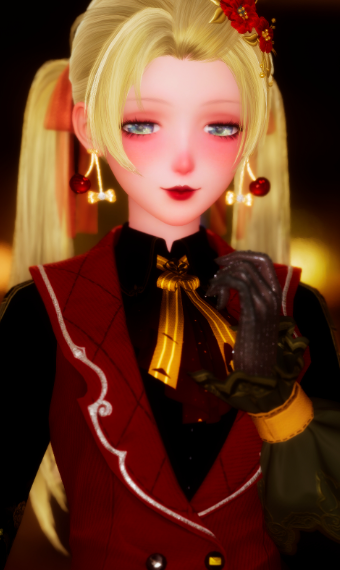 Vermilion Form image