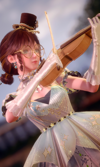 Starlit Muse image