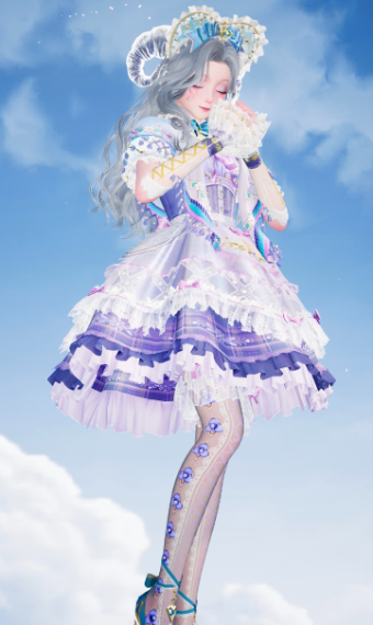 Doll of the Sleepy Flock image