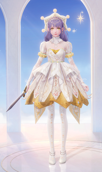 Wish Warrior image