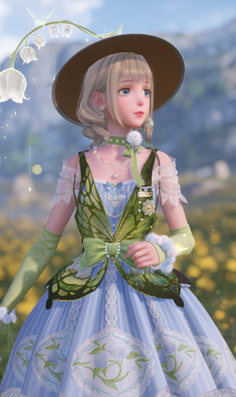 Fairy of the Fields image