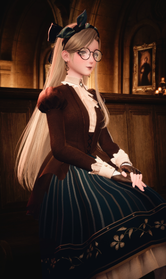 Elegant Potato image