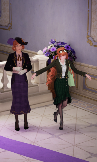 poppy (the original season - businesswoman) image