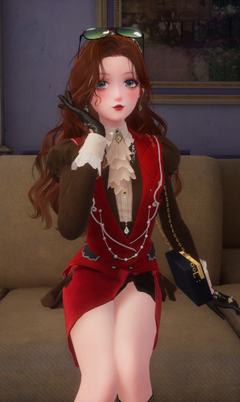 Secretary image
