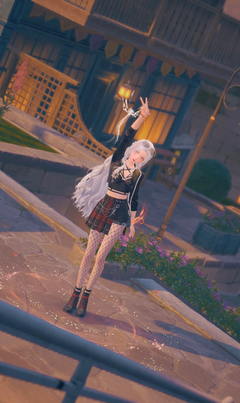 Runway Rhythm image