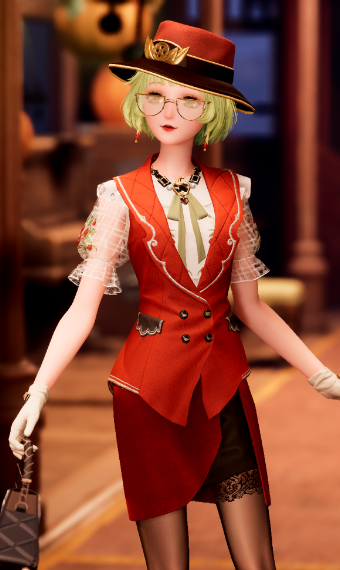 Stewardess Extraordinaire image
