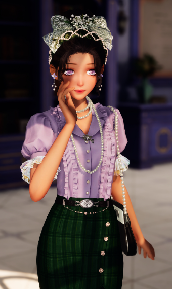 Pearls and Beauty image