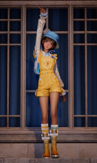 Cutesy Adventurer image