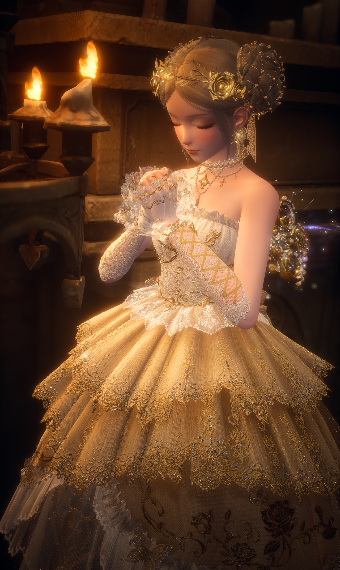 Golden Prayer image