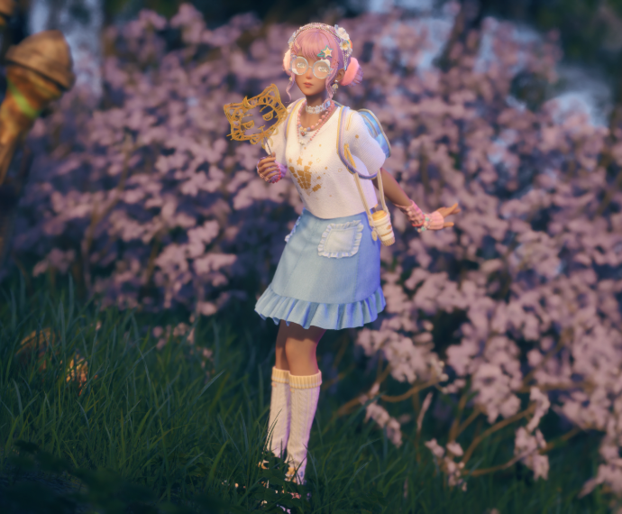 Look image