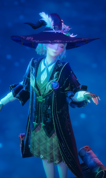 Witch of Waters Deep image