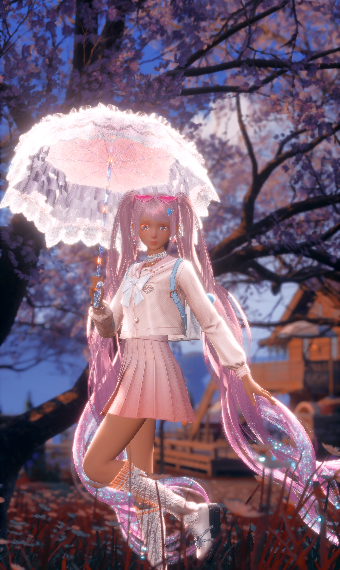 Pastel Academy's Class Pres image