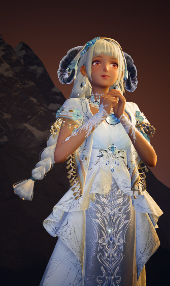 Goat Mother image