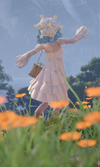 Peaceful Sky image
